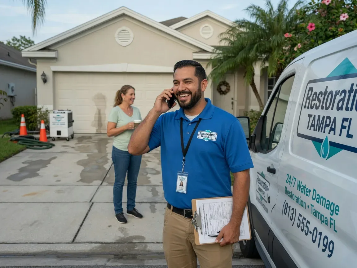 Water Damage Restoration Oakwood, OK FAQs
